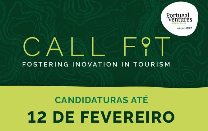 Call FIT - Portugal Ventures